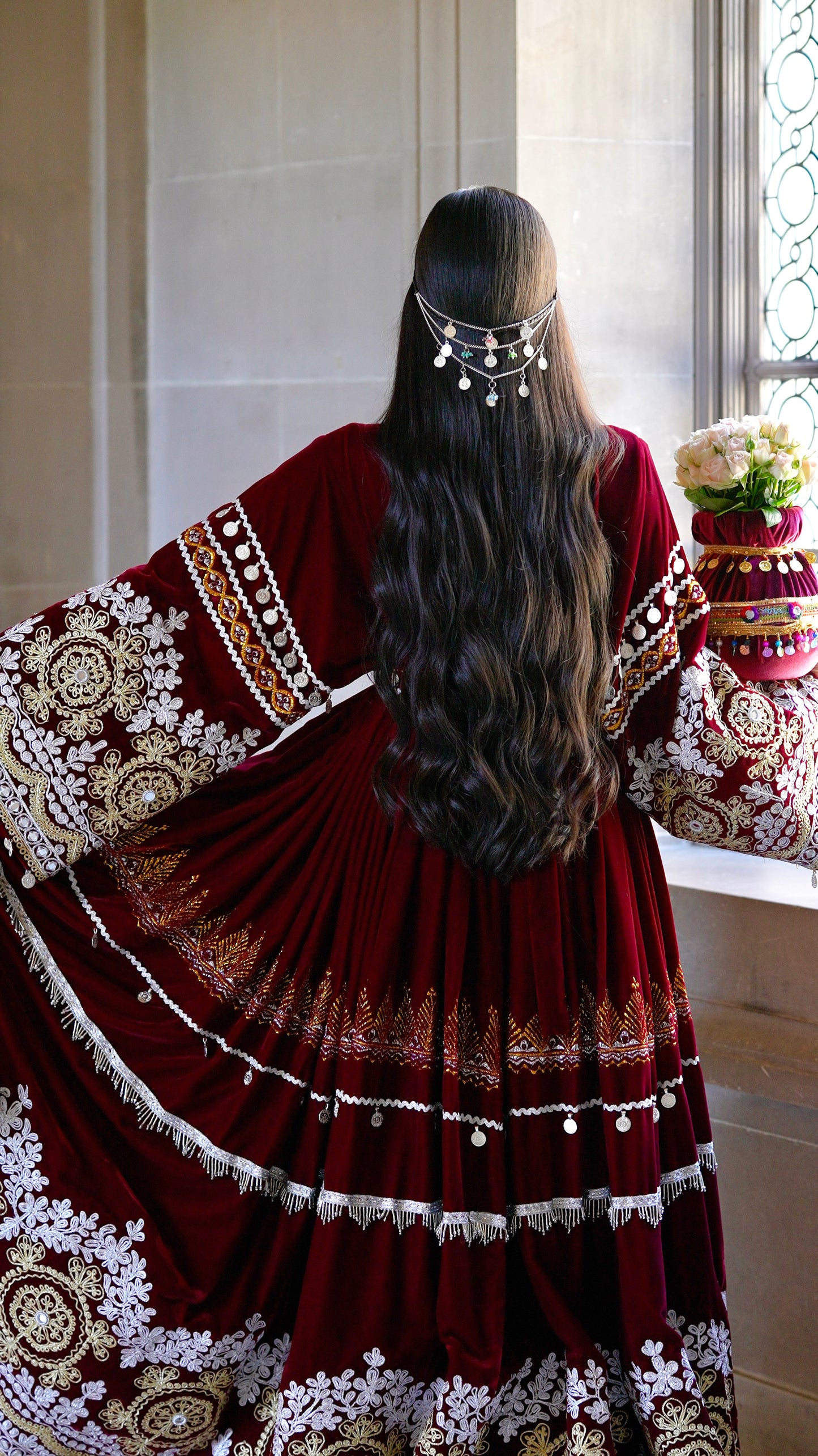 Crimson - Orchid